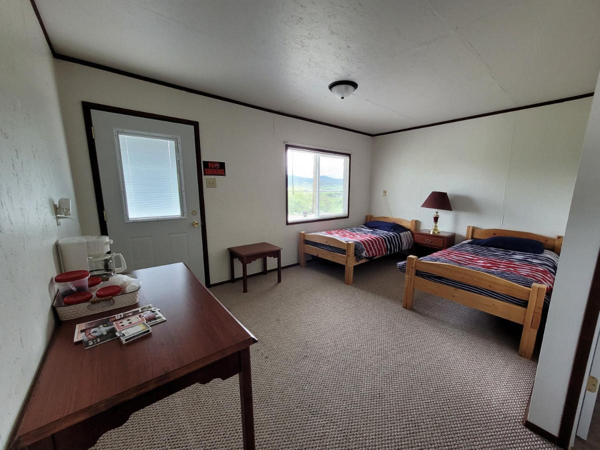 Eagles Landing Campground スタージス エクステリア 写真