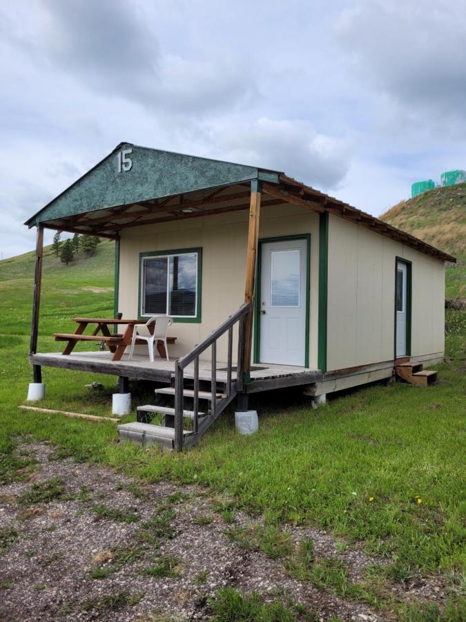 Eagles Landing Campground スタージス エクステリア 写真